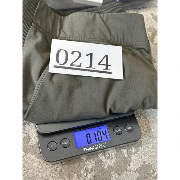 Athleta Brooklyn Mid Rise Ankle Pant Green Size 16 Tall - Picture 12 of 12